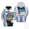 Hertha Berlin Logo Hoodie