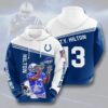 Hilton 13 Indianapolis Colts Hoodie