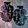 His Doe Her Buck 3D Hoodie