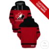 Hockey Canada Branded 3D Hoodie