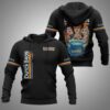 Hocus Pocus Dutch Bros 3D Hoodie