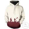 Hokage Unisex Pullover Hoodie