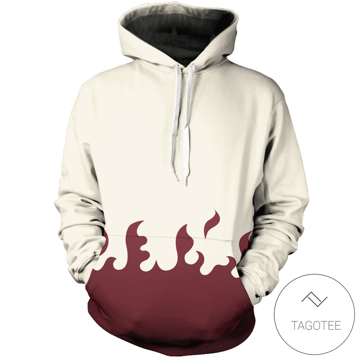 Hokage Unisex Pullover Hoodie Hokage Unisex Pullover Hoodie