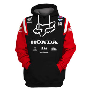 Honda Ken Roczen 94 3D Hoodie