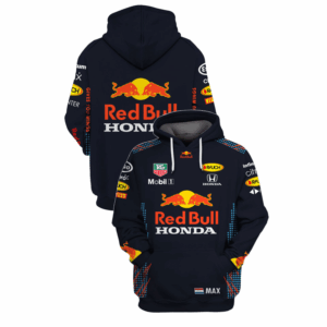 Honda Red Bull Racing 3D Shirt
