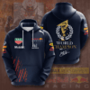 Honda Red Bull Racing World Champion Hoodie