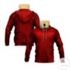 Horror Movie Character Mask Hoodie