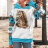 Horse Native Pride 3D Over Printed Hoodie
