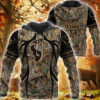 Houston Texans Nfl Camo 3D Shirt