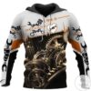 I Am A Mechanic 3D Hoodie