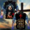 I Believe In God Our Father I Believe In Christ The Son All Over Printed 3D Hoodie