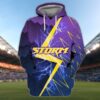 I Whispered Back I Am The Storm 3D Shirt