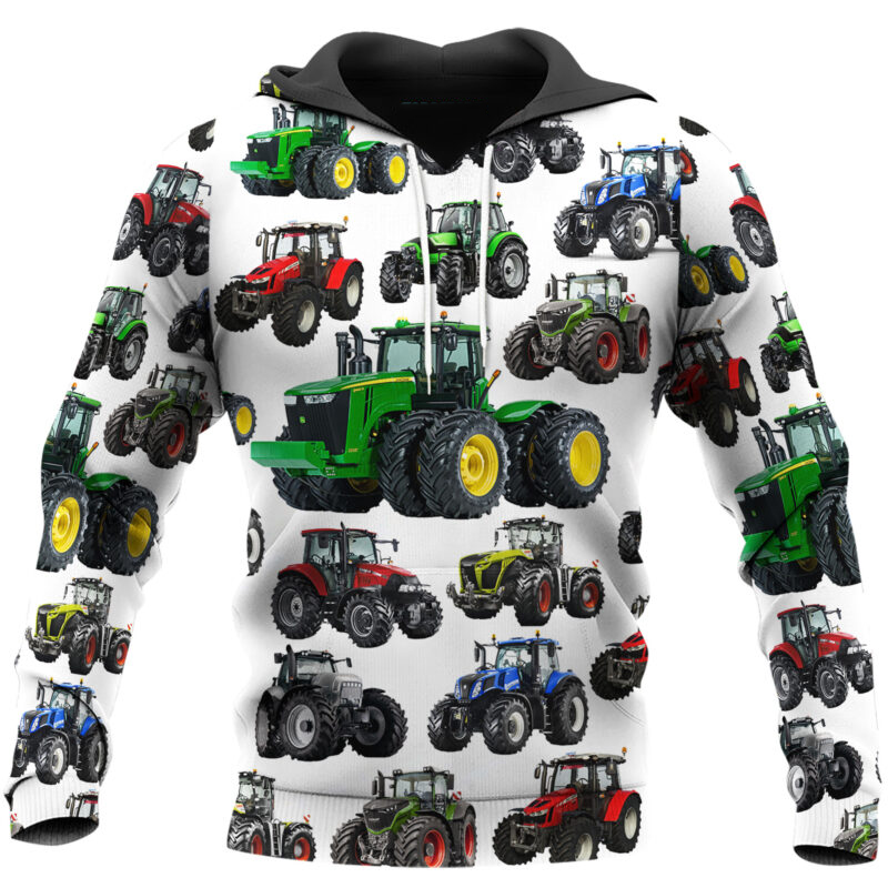 I’M A Farmer 3D All Over Printed Hoodie I’M A Farmer 3D All Over Printed Hoodie
