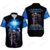 I’M A Warrior Of God Hawaiian Shirt And 3D Hoodie