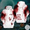 I’M Fine But You Should See Other Guy Bloody Hoodie