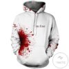 I’M Fine Pullover Hoodie- Tagotee