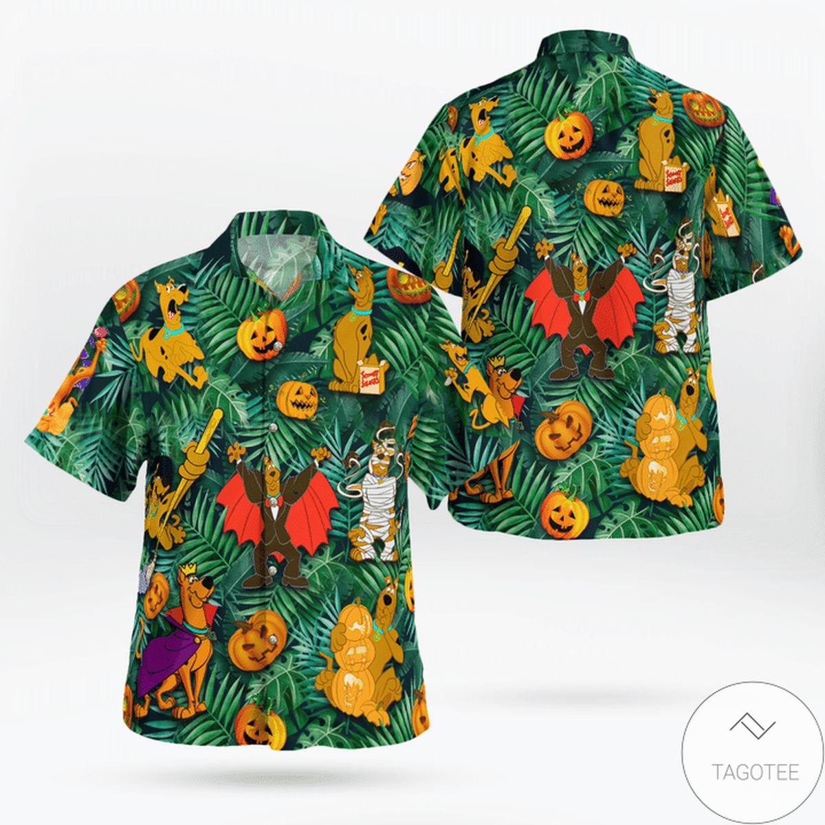 I’Ve Been Ready For Halloween Since Last Halloween Hawaiian Shirt I’Ve Been Ready For Halloween Since Last Halloween Hawaiian Shirt