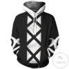 Ichigo Kurosaki Pullover Hoodie- Tagotee