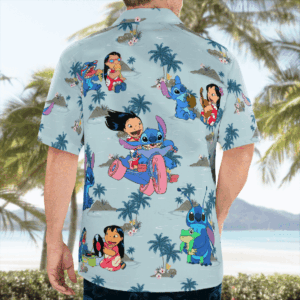 If You Have Crazy Friends You Have Every Things Stitch Hawaii Shirt