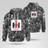 Ih Harvester Horror Killer 3D Hoodie