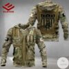Illinois Patriots Don’T Tread On Me Hoodie