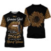 Im A Gemini Girl Im Not A One In A Million Kind Of Girl Im A Once In A Lifetime Kind Of Woman Shirt And Hoodie