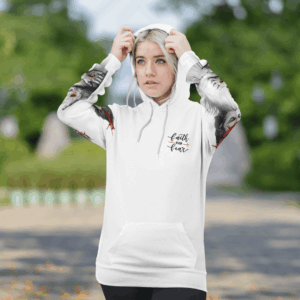 In The Arms Of Lord 3D Hoodie And T Shirt