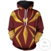 Iron Spider Pullover Hoodie- Tagotee