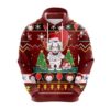 It Pennywise Chibi 3D Ugly Christmas Hoodie