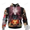 It Pennywise Halloween Horror 3D Hoodie