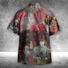 It Pennywise You’Ll Float Too Unixes Hawaiian Shirt