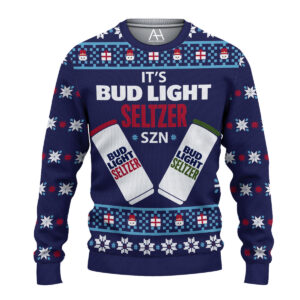 It’S Bud Light Seltzer Szn 3D Shirt