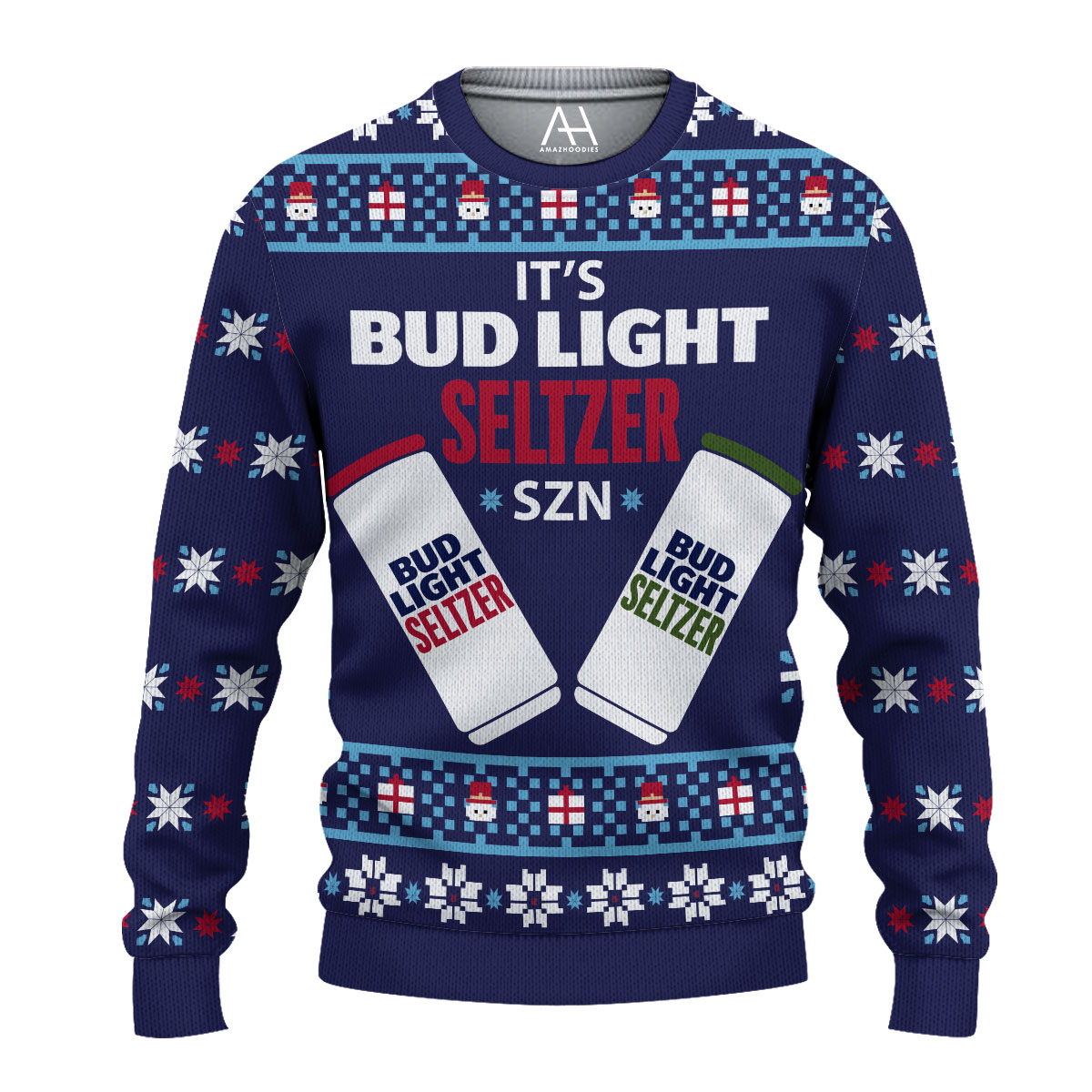It’S Bud Light Seltzer Szn 3D Shirt It’S Bud Light Seltzer Szn 3D Shirt