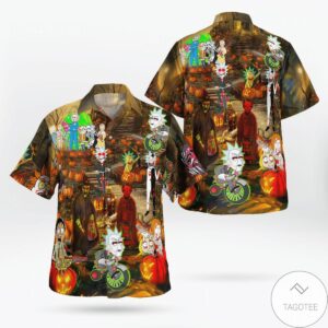 It’S Is The Most Wonderful Time Of The Year For Slaying Hawaiian Shirt