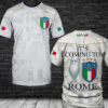 Italia It’S Coming To Rome We Are Champions 3D Hoodie And Shirt