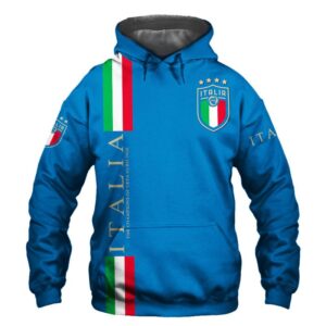 Italia It’S Coming To Rome We Are Champions 3D Hoodie