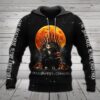 Jack Skellington Game Of Thrones Halloween Is Coming 3D Hoodie