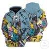 Jack Skellington Sally The Nightmare Before Christmas Hoodie