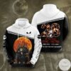 Jack Skellington The Nightmare Before Christmas 28 Years 3D Hoodie