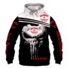 Jack’S Daniel Punisher All Over Print Hoodie