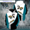 Jacksonville Jaguars Snoopy 3D Hoodie
