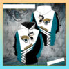 Jacksonville Jaguars Snoopy 3D Hoodie