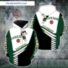 Jameson Snoopy 3D Hoodie