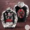 Jason Voorhees 3D Hoodie