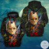 Jason Voorhees King Of Slayers 3D Hoodie