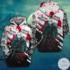 Jason Voorhees The Killer 3D Hoodie