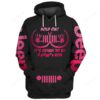 Jeep Hold On It’S Going To Be A Bumby Ride 3D Hoodie