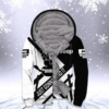 Jeep Just Gonna Send It White Fleece Hoodie