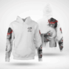 Jesus Hold In The Arm Of Lord 3D Hoodie And Shirt