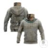 Jocker Suicide Squad Mask Hoodie